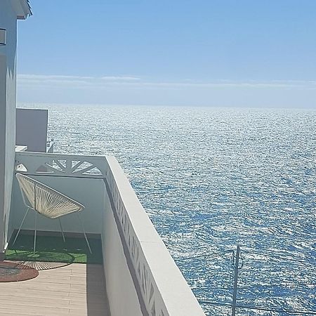 Las Olas Atico Penhouse With Terrace And Sea View, 2 Bedrooms La Caleta  Εξωτερικό φωτογραφία