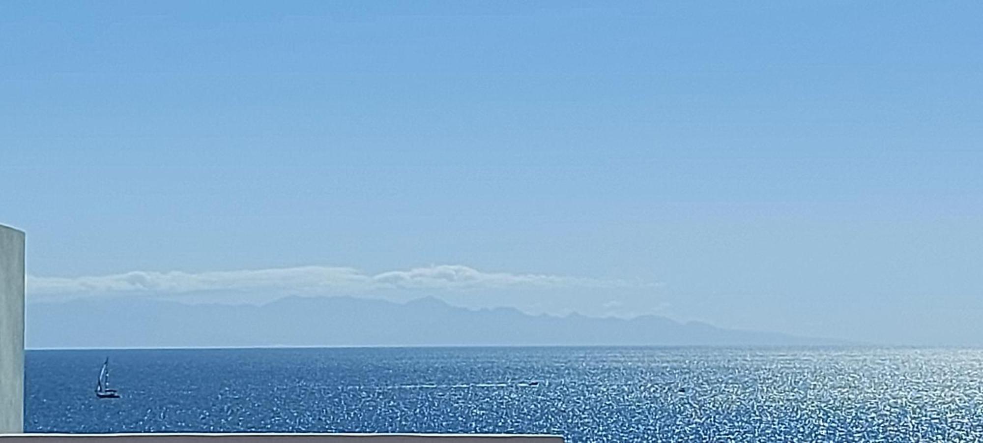 Las Olas Atico Penhouse With Terrace And Sea View, 2 Bedrooms La Caleta  Εξωτερικό φωτογραφία