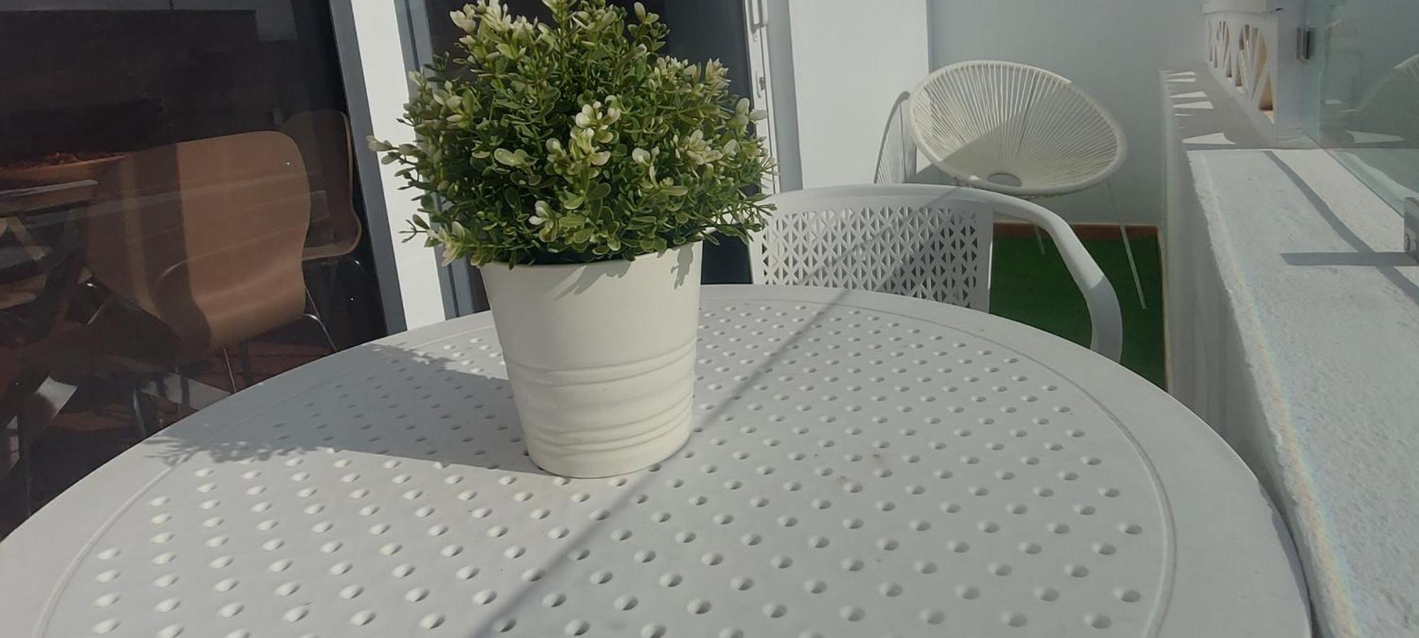 Las Olas Atico Penhouse With Terrace And Sea View, 2 Bedrooms La Caleta  Εξωτερικό φωτογραφία