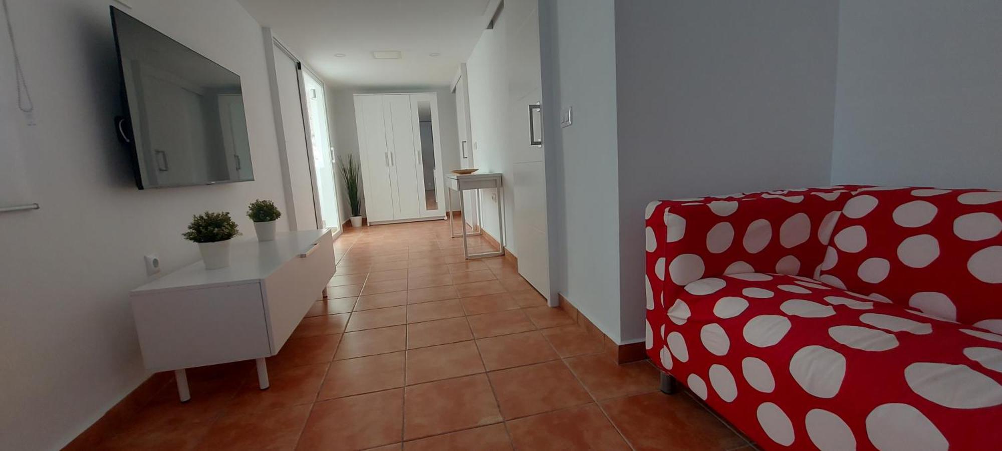 Las Olas Atico Penhouse With Terrace And Sea View, 2 Bedrooms La Caleta  Εξωτερικό φωτογραφία