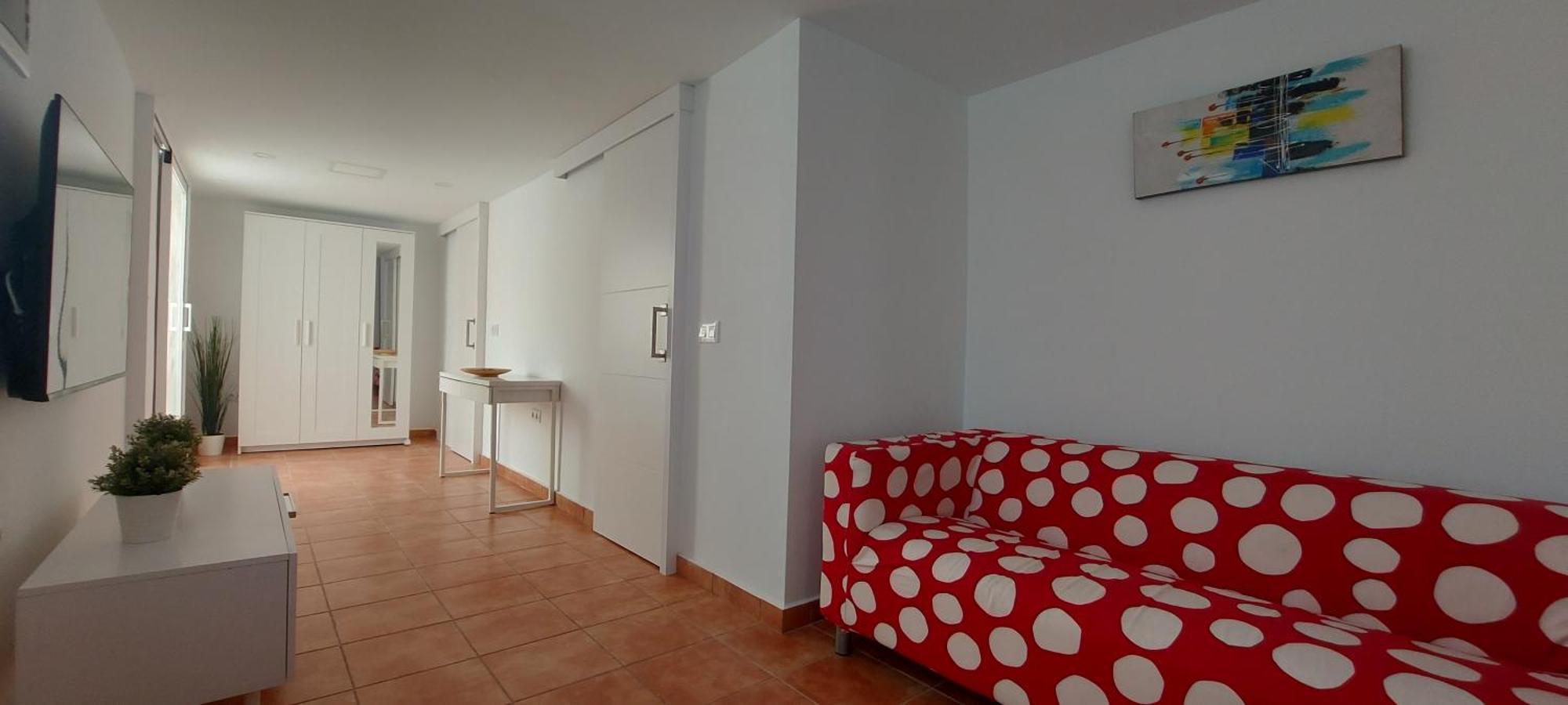 Las Olas Atico Penhouse With Terrace And Sea View, 2 Bedrooms La Caleta  Εξωτερικό φωτογραφία