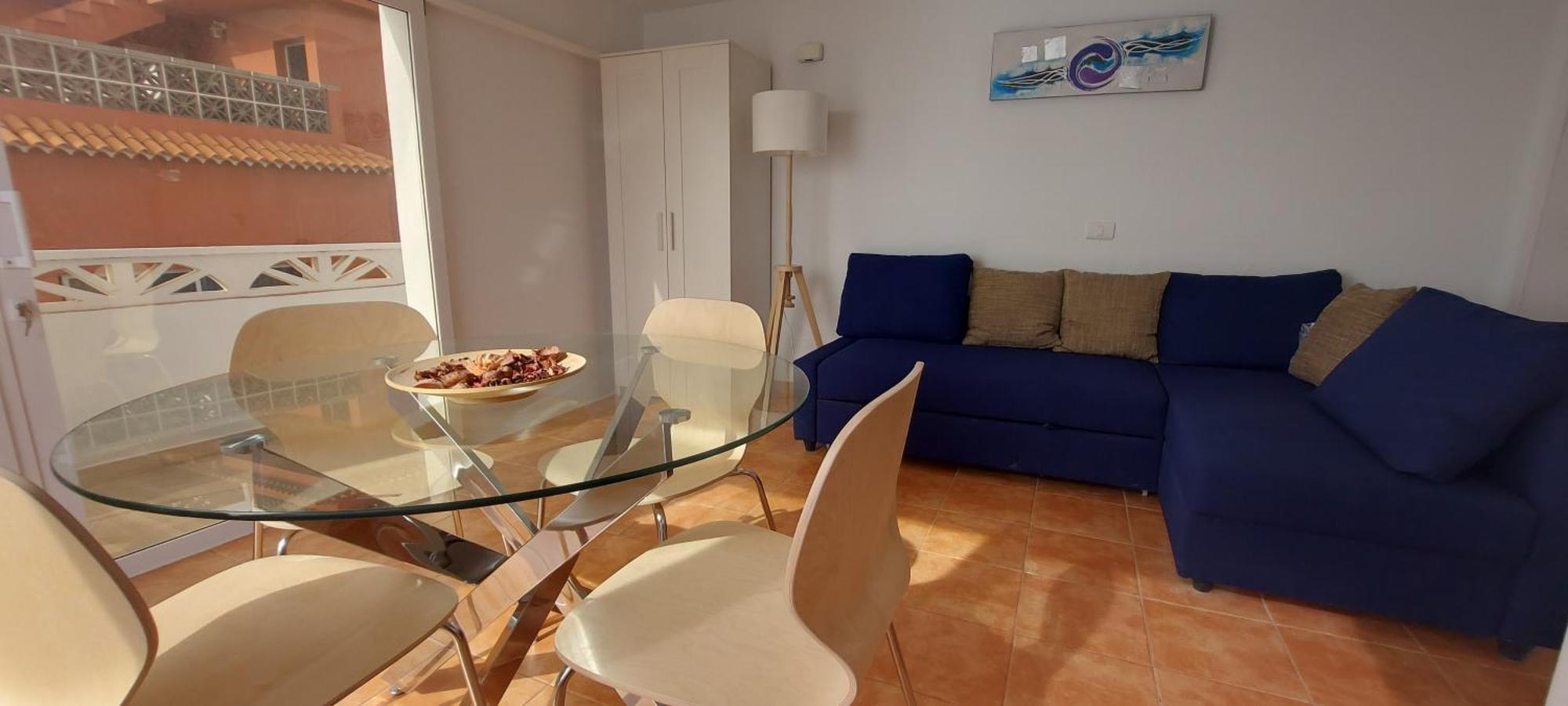 Las Olas Atico Penhouse With Terrace And Sea View, 2 Bedrooms La Caleta  Εξωτερικό φωτογραφία