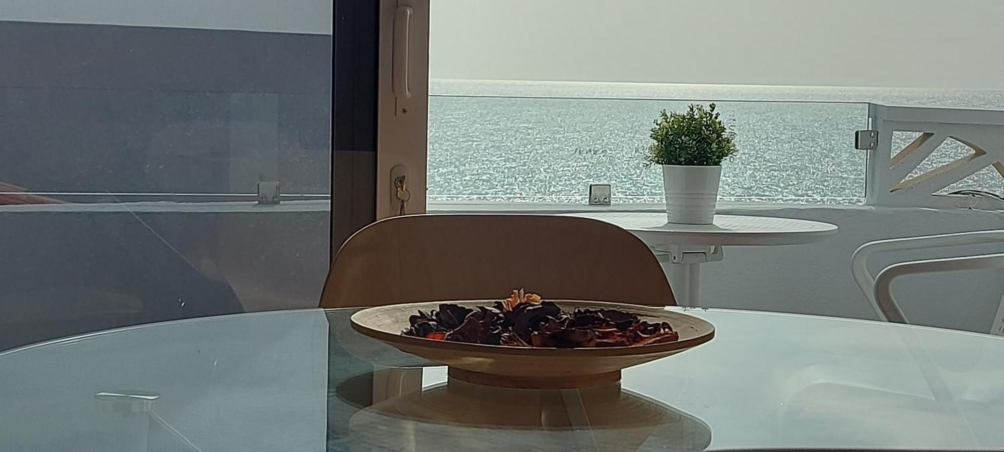 Las Olas Atico Penhouse With Terrace And Sea View, 2 Bedrooms La Caleta  Εξωτερικό φωτογραφία