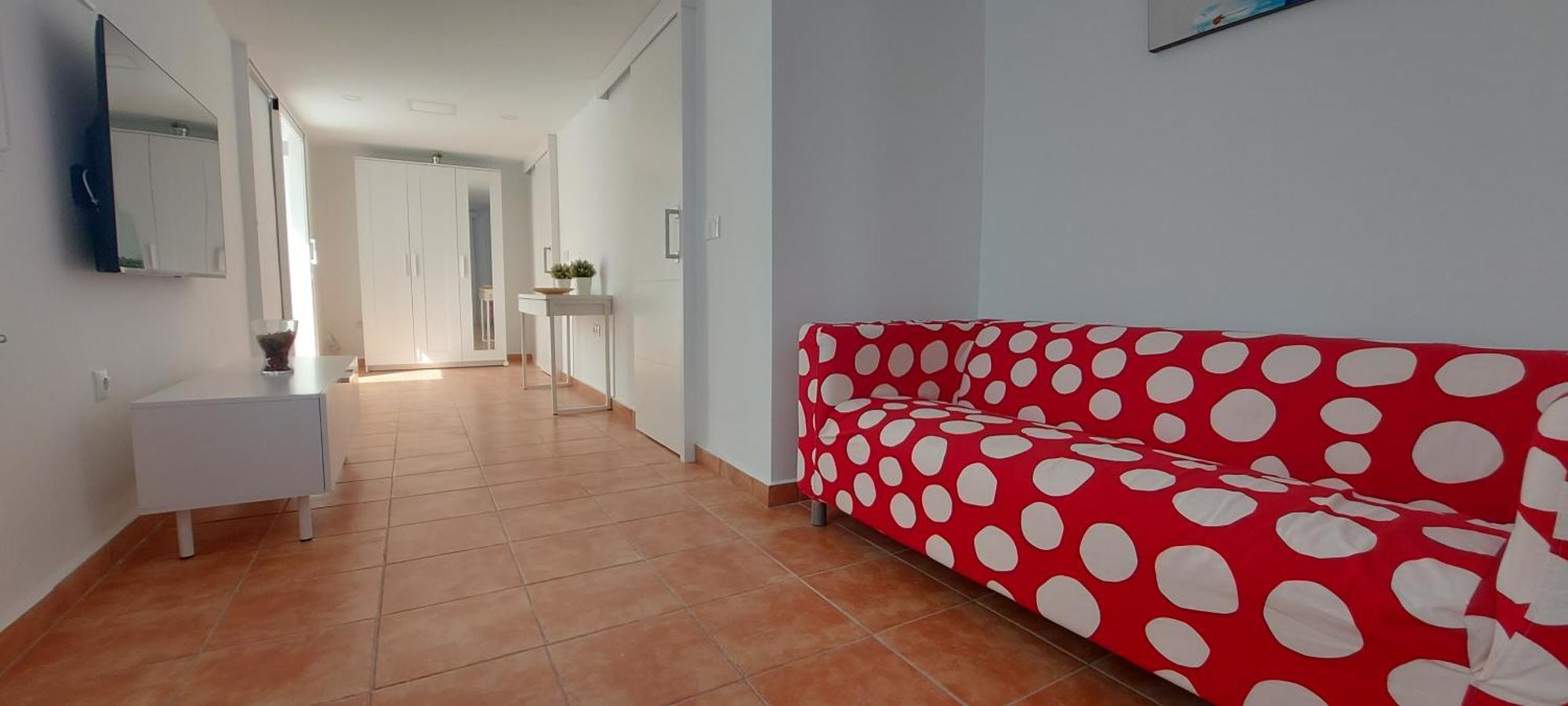 Las Olas Atico Penhouse With Terrace And Sea View, 2 Bedrooms La Caleta  Εξωτερικό φωτογραφία