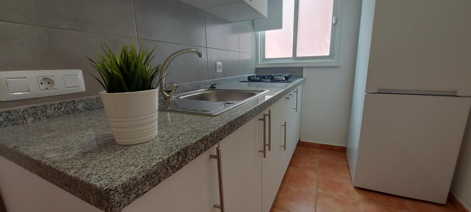 Las Olas Atico Penhouse With Terrace And Sea View, 2 Bedrooms La Caleta  Εξωτερικό φωτογραφία
