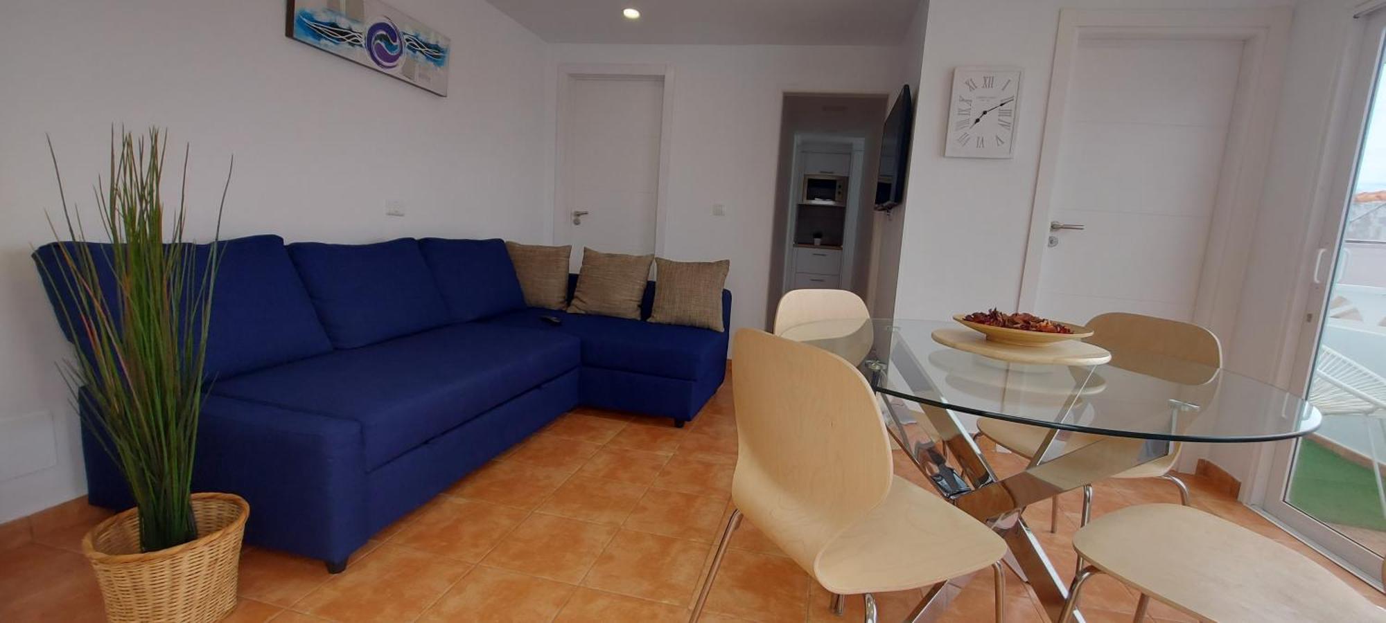 Las Olas Atico Penhouse With Terrace And Sea View, 2 Bedrooms La Caleta  Εξωτερικό φωτογραφία