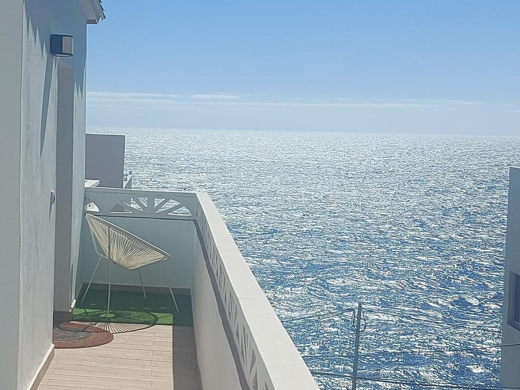 Las Olas Atico Penhouse With Terrace And Sea View, 2 Bedrooms La Caleta  Εξωτερικό φωτογραφία