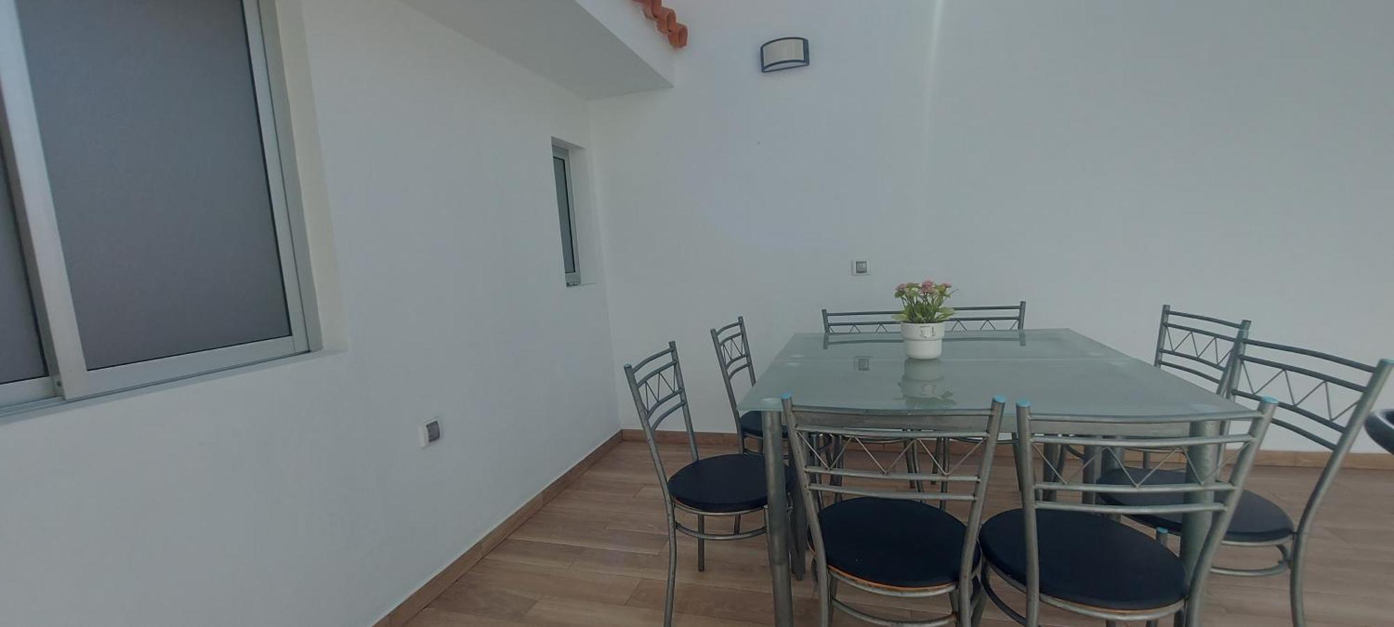 Las Olas Atico Penhouse With Terrace And Sea View, 2 Bedrooms La Caleta  Εξωτερικό φωτογραφία