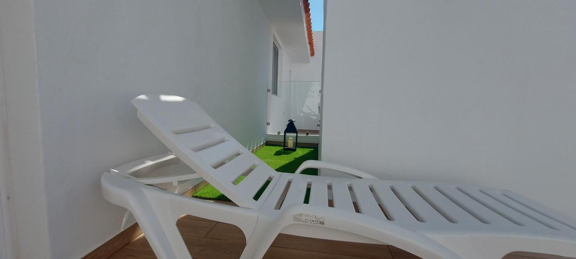Las Olas Atico Penhouse With Terrace And Sea View, 2 Bedrooms La Caleta  Εξωτερικό φωτογραφία