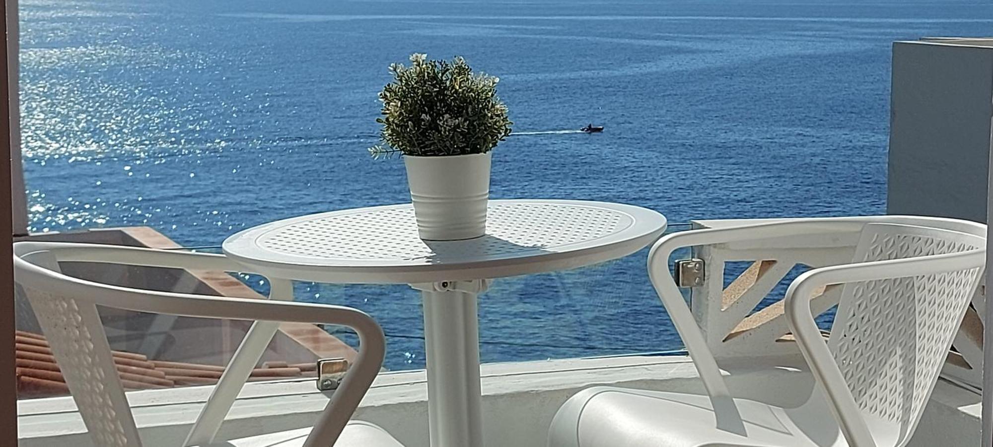 Las Olas Atico Penhouse With Terrace And Sea View, 2 Bedrooms La Caleta  Εξωτερικό φωτογραφία