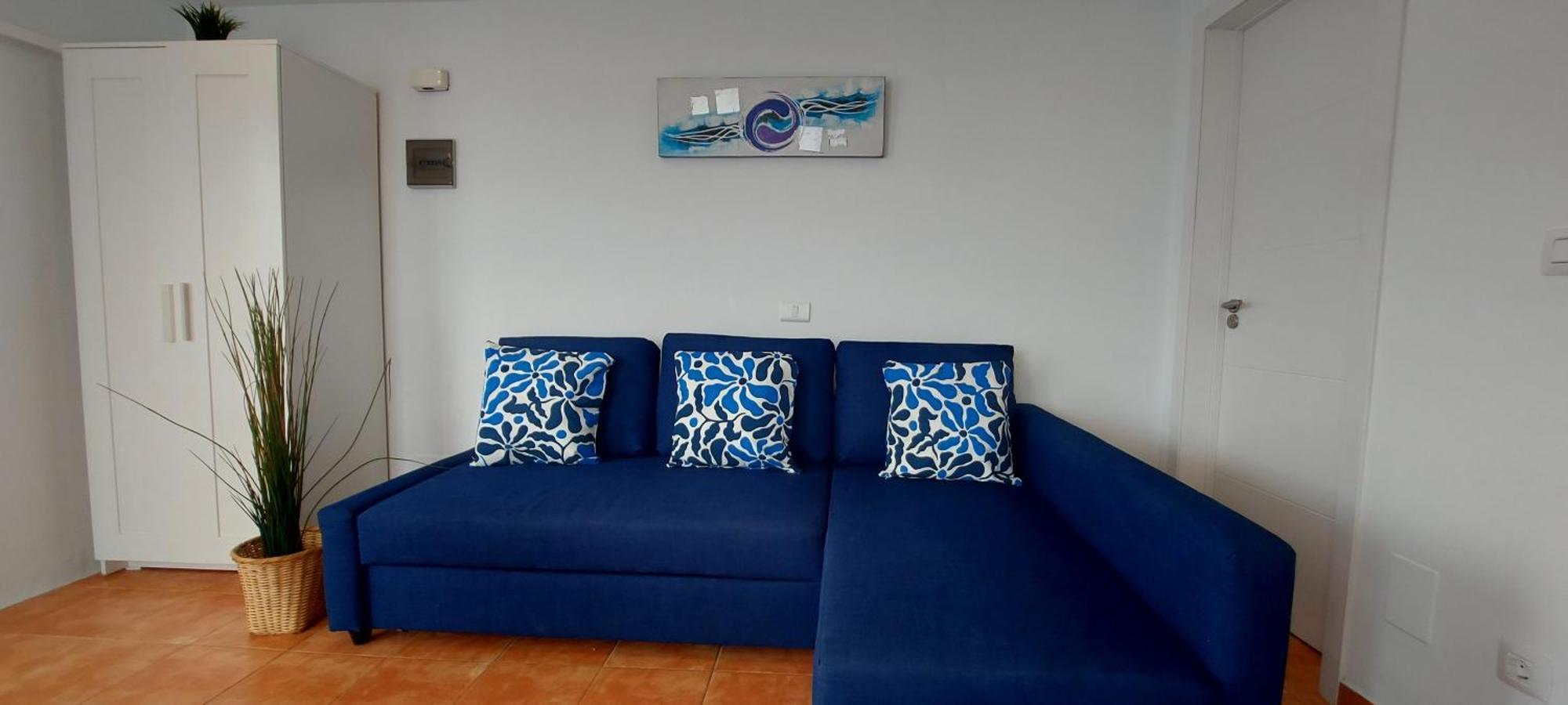 Las Olas Atico Penhouse With Terrace And Sea View, 2 Bedrooms La Caleta  Εξωτερικό φωτογραφία