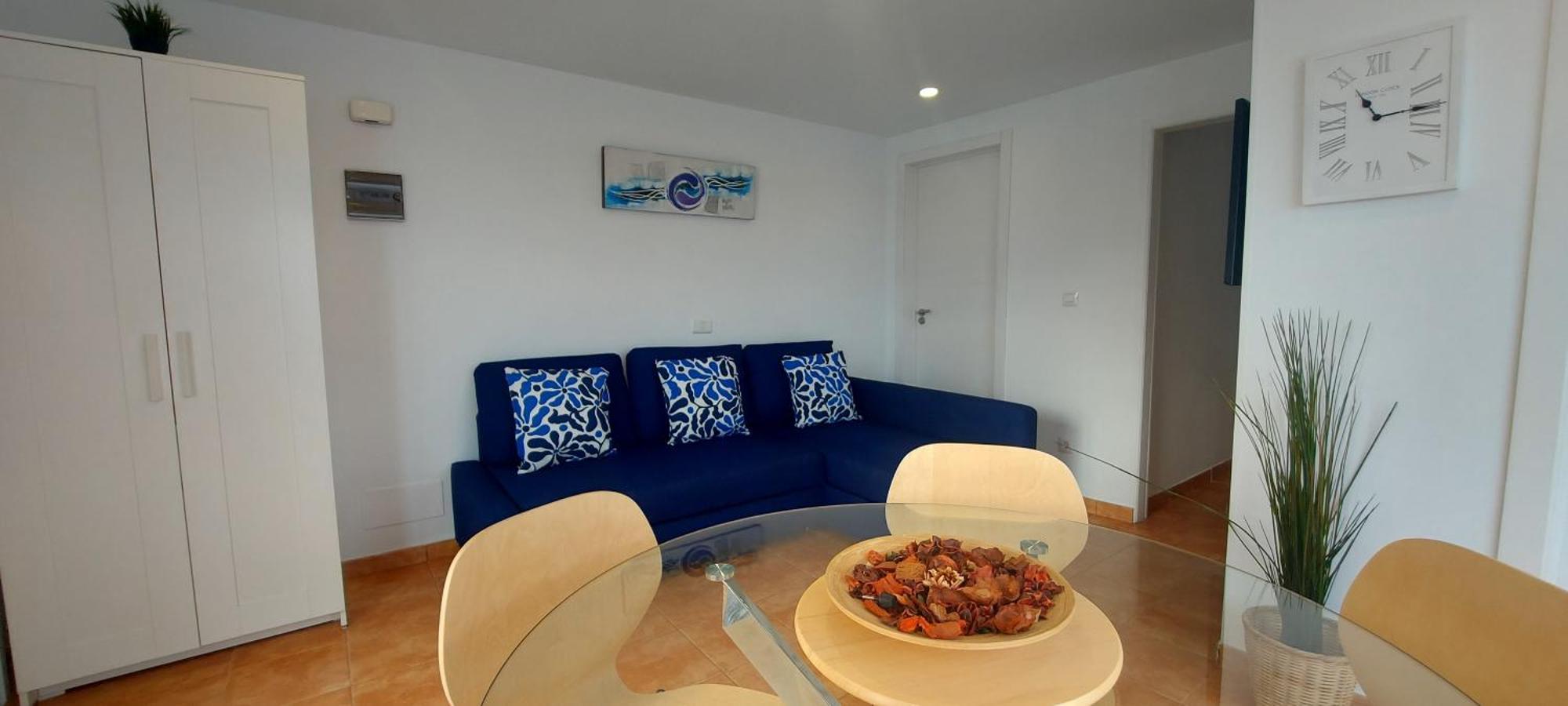 Las Olas Atico Penhouse With Terrace And Sea View, 2 Bedrooms La Caleta  Εξωτερικό φωτογραφία